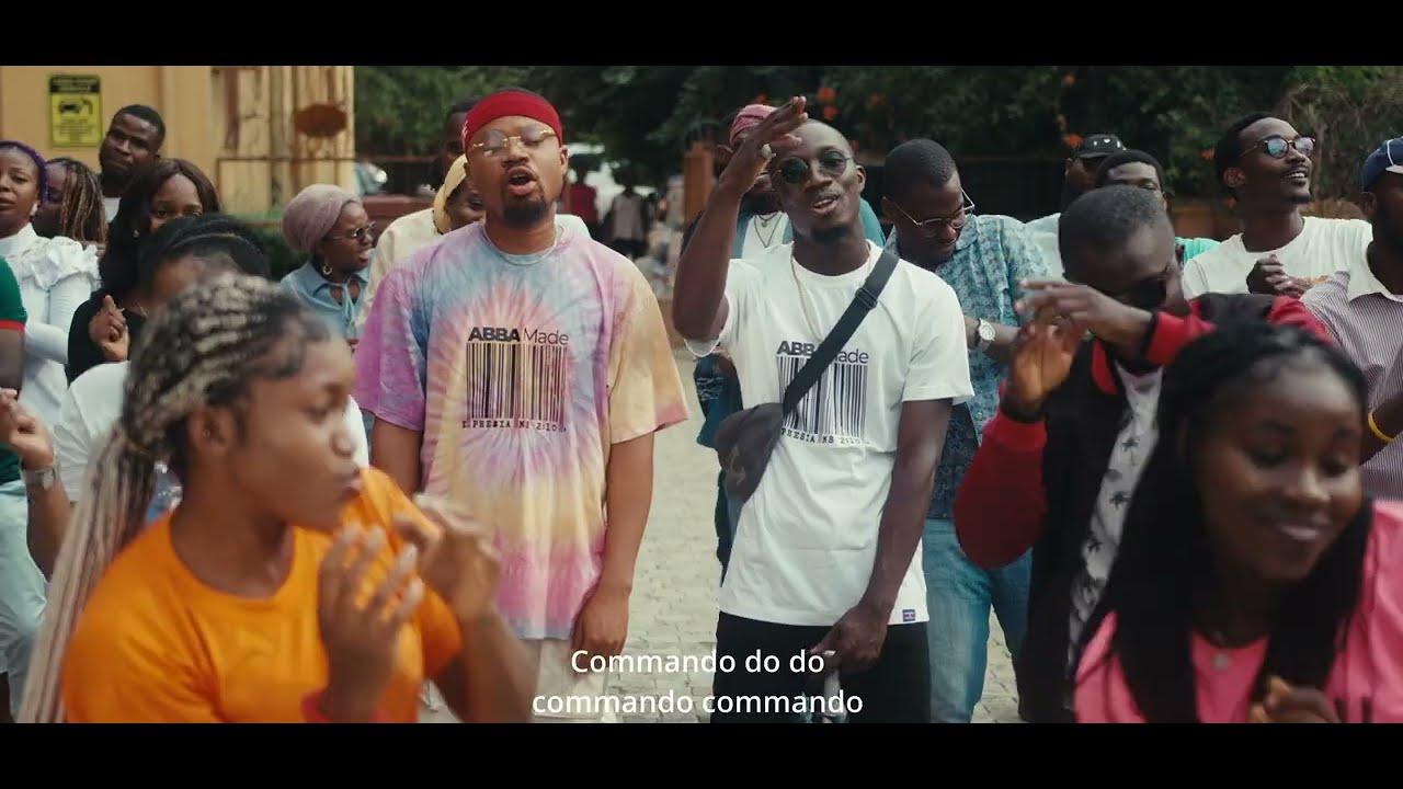 Commando — video still