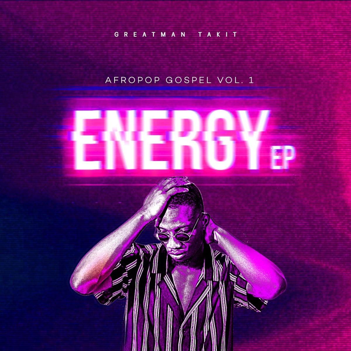 Energy — album artwork
