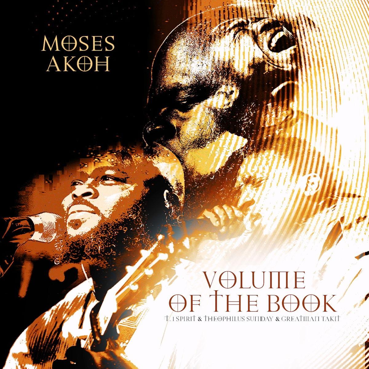Volume of the Book — album artwork
