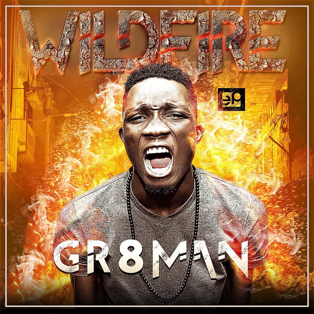 WildFire — album artwork
