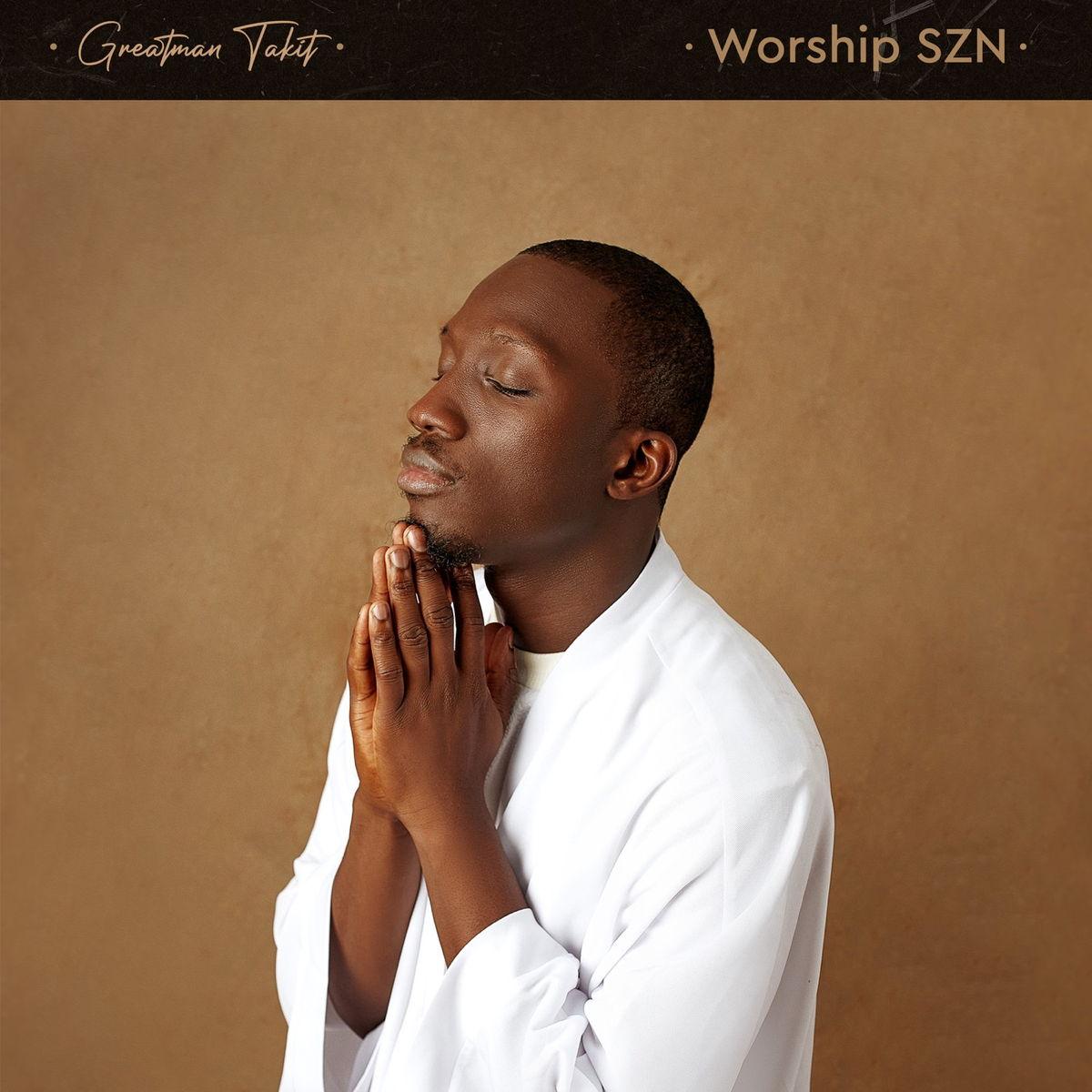 Worship SZN — album artwork
